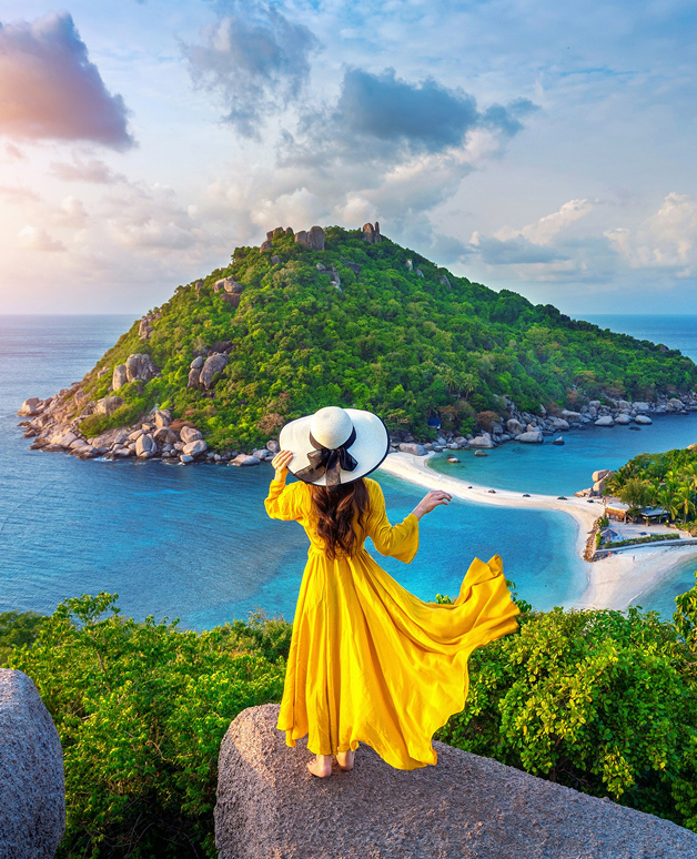 Coastal View
