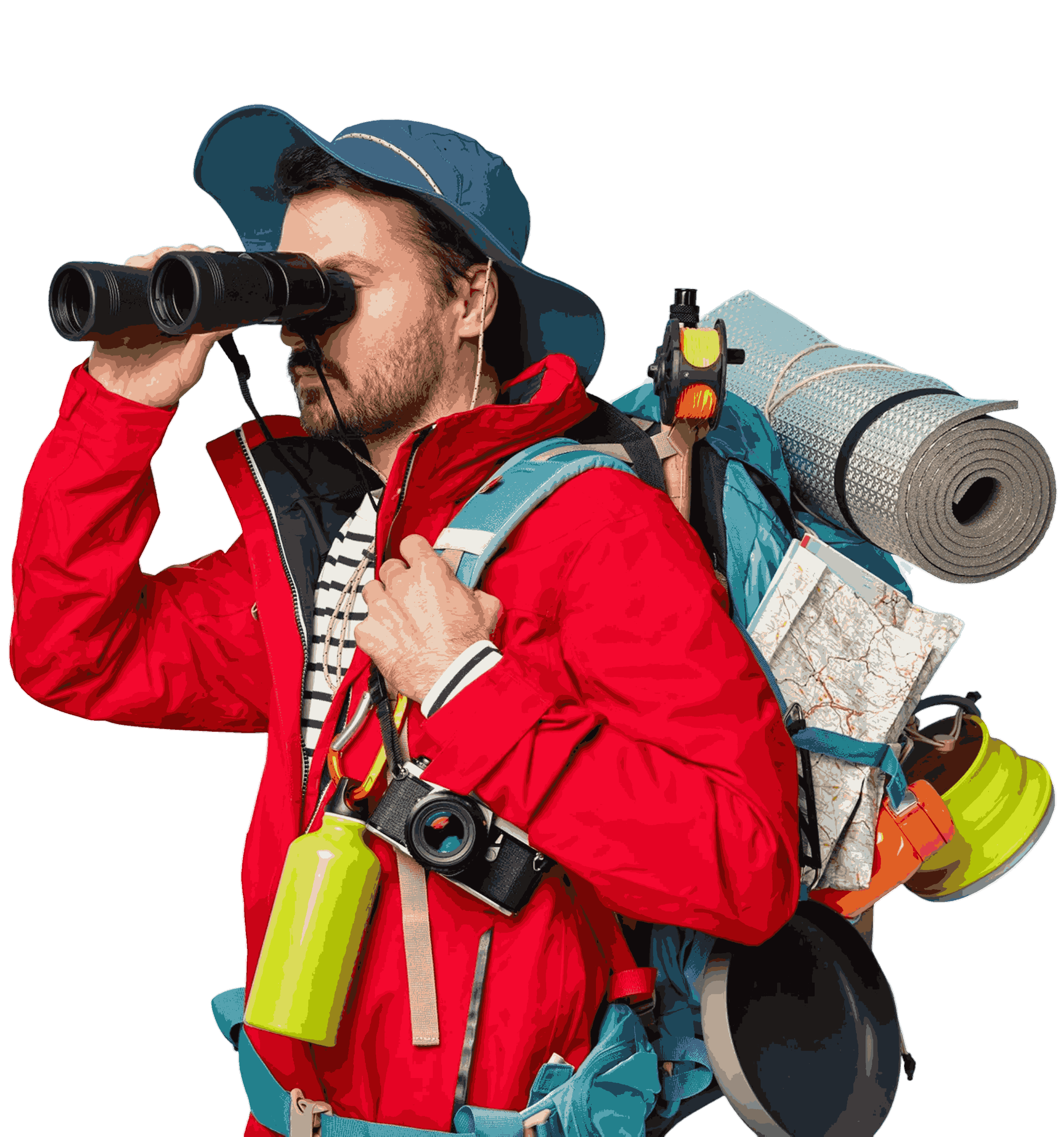 Explore theWorld withExpert Guides