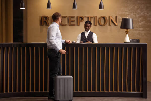 Hotel Resident